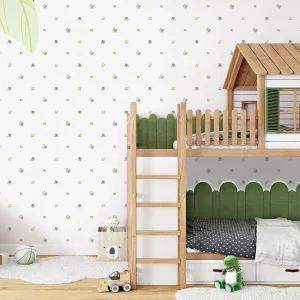 آلبوم کاغذدیواری کودک پمپو   pampo  12118