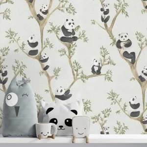 آلبوم کاغذدیواری کودک پمپو   pampo  12117