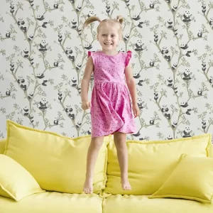 آلبوم کاغذدیواری کودک پمپو   pampo  12117