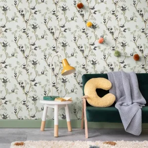 آلبوم کاغذدیواری کودک پمپو   pampo  12117