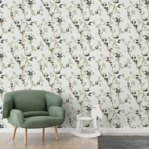 آلبوم کاغذدیواری کودک پمپو   pampo  12117