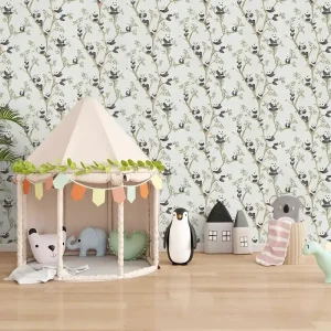 آلبوم کاغذدیواری کودک پمپو   pampo  12117