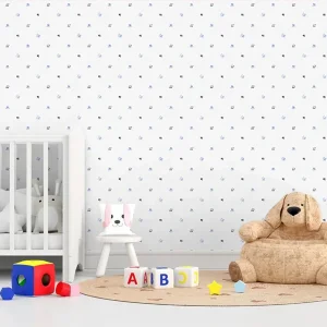 آلبوم کاغذدیواری کودک پمپو   pampo  12114