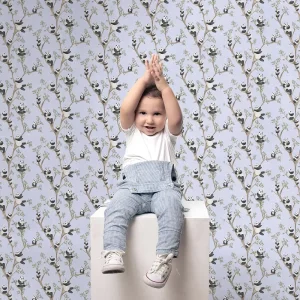 آلبوم کاغذدیواری کودک پمپو   pampo  12113