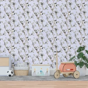 آلبوم کاغذدیواری کودک پمپو   pampo  12113