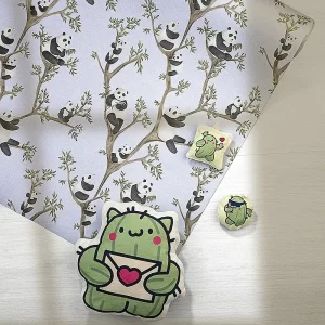 آلبوم کاغذدیواری کودک پمپو   pampo  12113