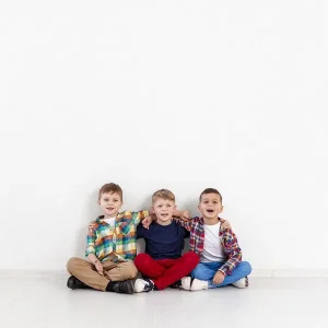 آلبوم کاغذدیواری کودک پمپو   pampo  12111