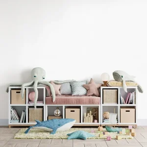 آلبوم کاغذدیواری کودک پمپو   pampo  12111