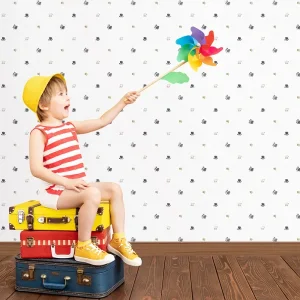 آلبوم کاغذدیواری کودک پمپو   pampo  12110