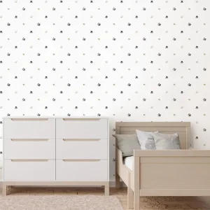 آلبوم کاغذدیواری کودک پمپو   pampo  12110