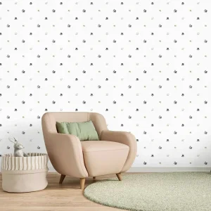 آلبوم کاغذدیواری کودک پمپو   pampo  12110