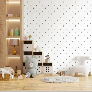 آلبوم کاغذدیواری کودک پمپو   pampo  12110