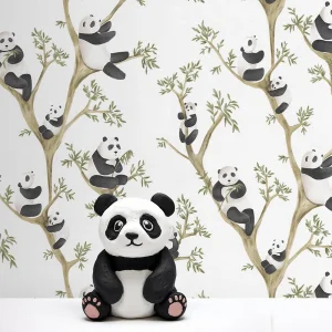 آلبوم کاغذدیواری کودک پمپو   pampo  12109