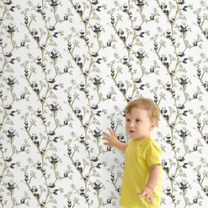 آلبوم کاغذدیواری کودک پمپو   pampo  12109