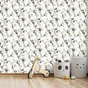 آلبوم کاغذدیواری کودک پمپو   pampo  12109