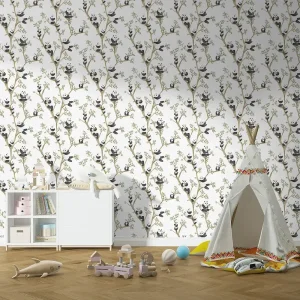 آلبوم کاغذدیواری کودک پمپو   pampo  12109