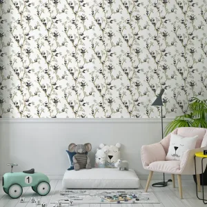 آلبوم کاغذدیواری کودک پمپو   pampo  12109