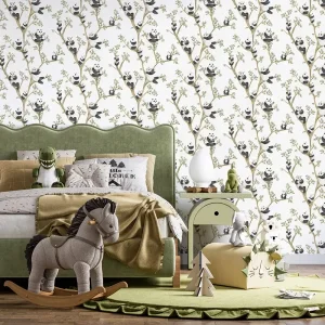 آلبوم کاغذدیواری کودک پمپو   pampo  12109