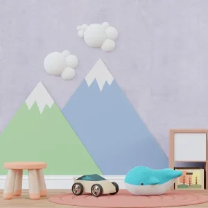 آلبوم کاغذدیواری کودک پمپو   pampo  12108