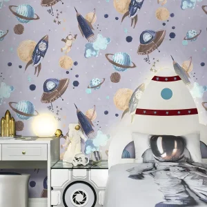 آلبوم کاغذدیواری کودک پمپو   pampo  12107