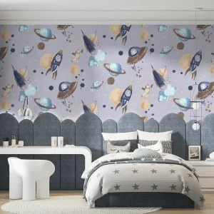 آلبوم کاغذدیواری کودک پمپو   pampo  12107