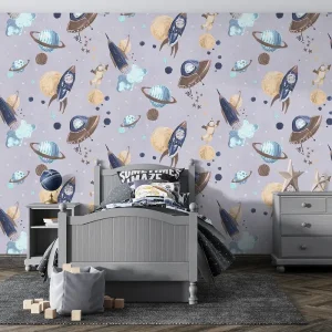 آلبوم کاغذدیواری کودک پمپو   pampo  12107