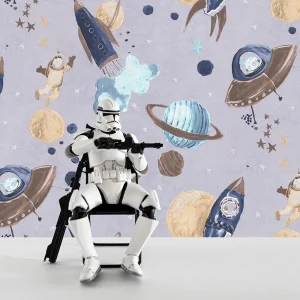 آلبوم کاغذدیواری کودک پمپو   pampo  12107