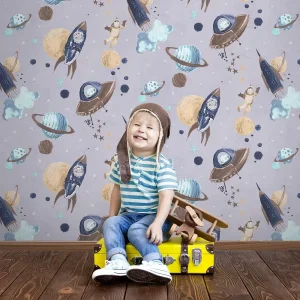 آلبوم کاغذدیواری کودک پمپو   pampo  12107