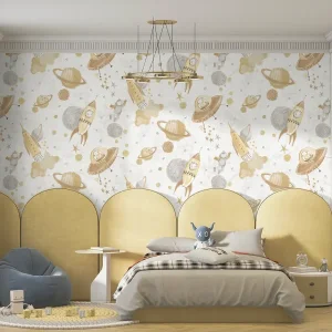 آلبوم کاغذدیواری کودک پمپو   pampo  12105