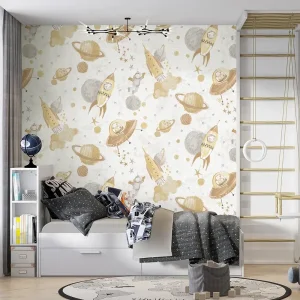 آلبوم کاغذدیواری کودک پمپو   pampo  12105