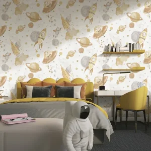 آلبوم کاغذدیواری کودک پمپو   pampo  12105