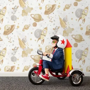 آلبوم کاغذدیواری کودک پمپو   pampo  12105