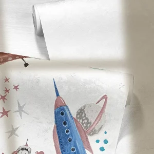 آلبوم کاغذدیواری کودک پمپو   pampo  12104