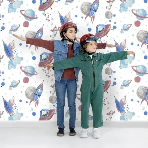 آلبوم کاغذدیواری کودک پمپو   pampo  12103