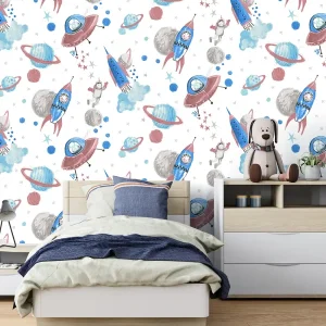 آلبوم کاغذدیواری کودک پمپو   pampo  12103