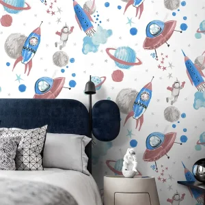 آلبوم کاغذدیواری کودک پمپو   pampo  12103