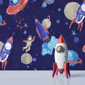 آلبوم کاغذدیواری کودک پمپو   pampo  12101