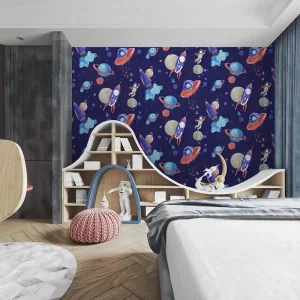 آلبوم کاغذدیواری کودک پمپو   pampo  12101