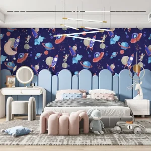 آلبوم کاغذدیواری کودک پمپو   pampo  12101