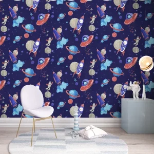 آلبوم کاغذدیواری کودک پمپو   pampo  12101