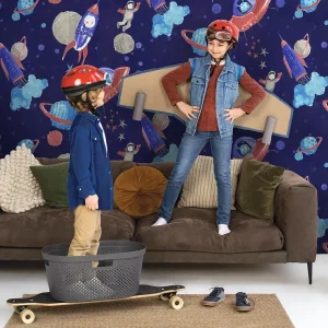 آلبوم کاغذدیواری کودک پمپو   pampo  12101