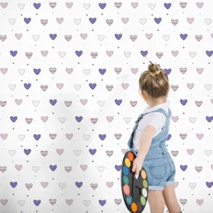 آلبوم کاغذدیواری کودک پمپو   pampo  12098