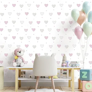 آلبوم کاغذدیواری کودک پمپو   pampo  12095