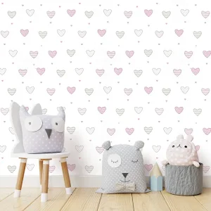 آلبوم کاغذدیواری کودک پمپو   pampo  12095