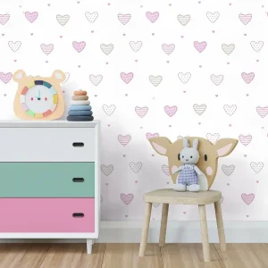 آلبوم کاغذدیواری کودک پمپو   pampo  12095