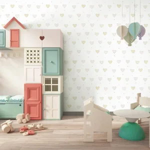 آلبوم کاغذدیواری کودک پمپو   pampo  12092