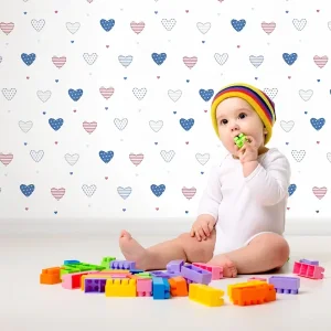 آلبوم کاغذدیواری کودک پمپو   pampo  12089