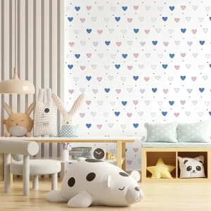 آلبوم کاغذدیواری کودک پمپو   pampo  12089