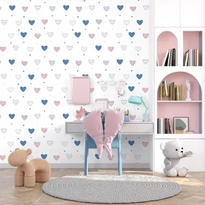 آلبوم کاغذدیواری کودک پمپو   pampo  12089