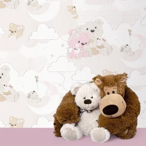 آلبوم کاغذدیواری کودک پمپو   pampo  12085